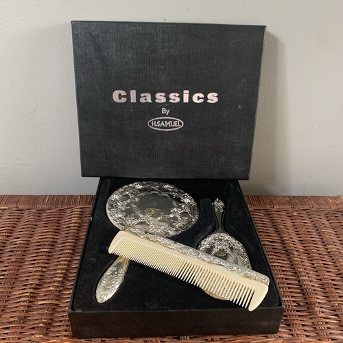 Samuel vintage silver - h,