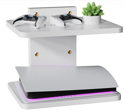 Tier floating shelf - floating, tv