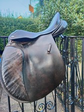 17.5” Brown Barnsby English