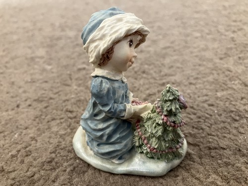 Vintage 1989 hallmark mary - 1989,