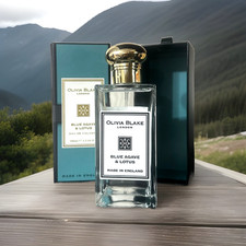 Olivia Blake London BLUE AGAVE