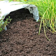 20kg screened topsoil - screened, garden