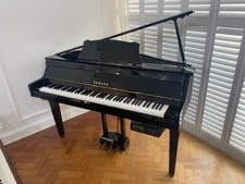 Yamaha Disklavier Self Playing
