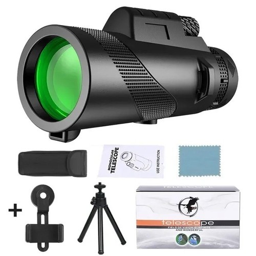 80x100 monocular telescope - monocular,