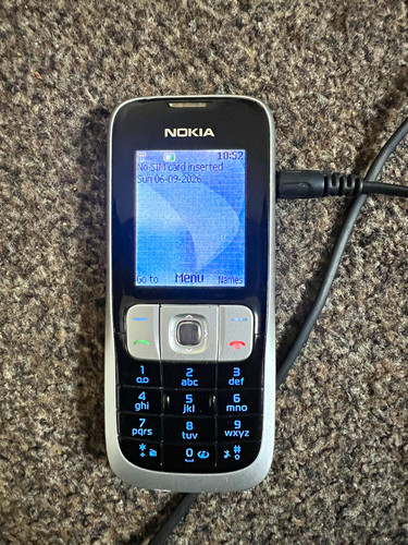 Nokia 2630 unlocked bar mobile - nokia,