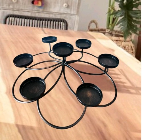 Modern black wrought iron - modern,