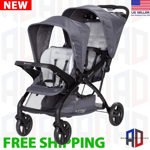 Baby trend sit stand double - baby, n'