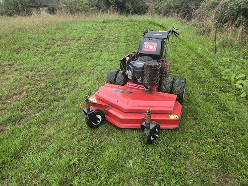 Toro midsize 48rd commercial - 48rd,