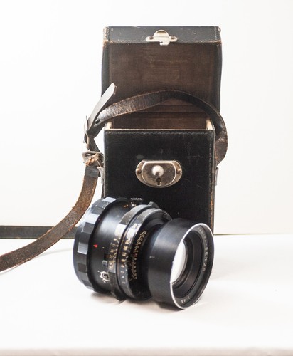 Lens mamiya r - , 180mm