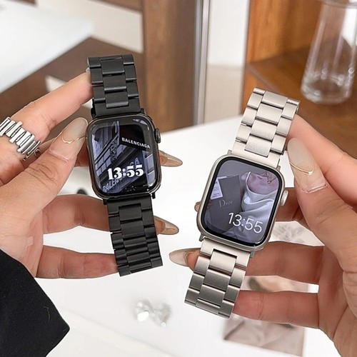 Stainless steel metal strap - metal,