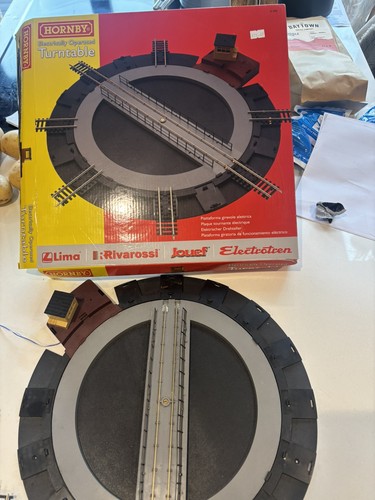 Hornby r070 electrically - r070,