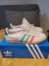 ADIDAS  ORIGINALS  TRIMM STAR  VHS  UK SIZE 8  ZX MUNCHEN TRIMM TRAB