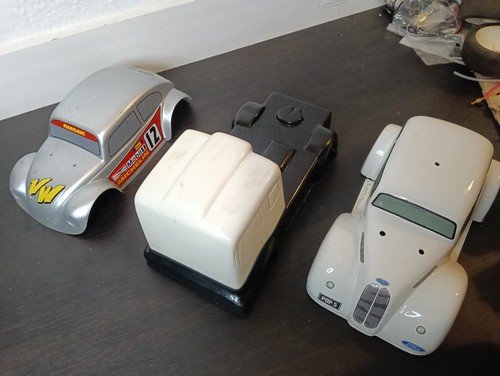 Mardave 12 bodyshell - mardave, 1:12