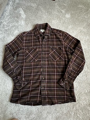 Hoggs fife checked shirt - of,