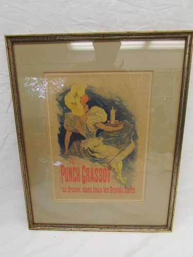 Antique maitres affiche - maitres, de