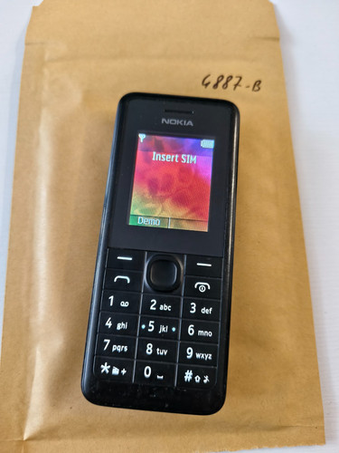 Nokia 106 black - 106,