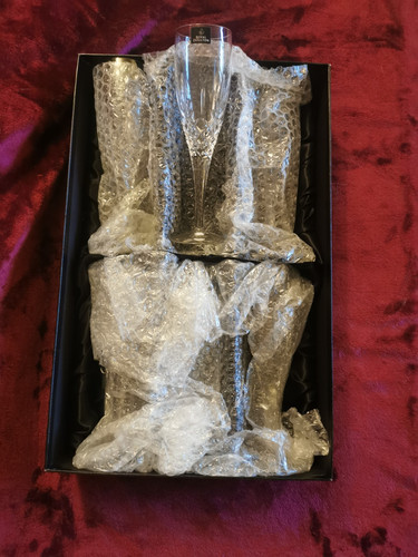 Royal doulton crystal - doulton,