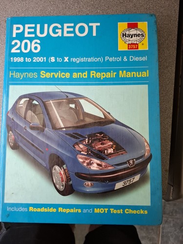 Peugeot 206 - , diesel)