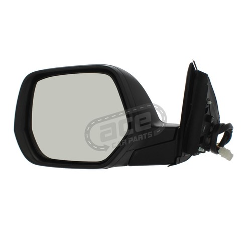 Electric wing door mirror - door,