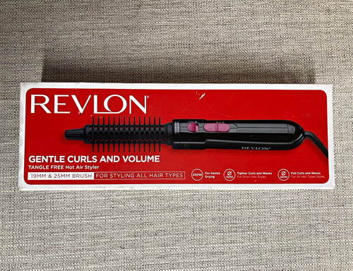 Revlon tangle free hot - hot, air
