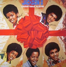 JACKSON 5 - Christmas Album -