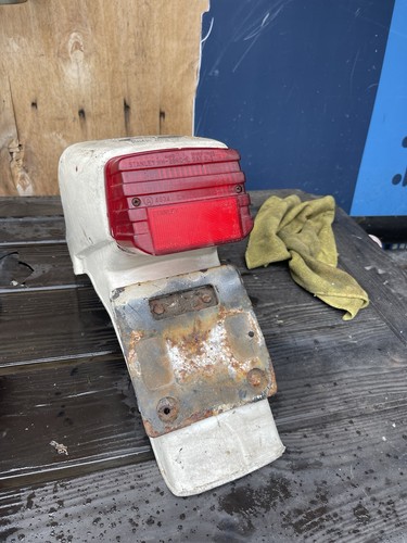 Honda mb50 rear mudguard - mb50,