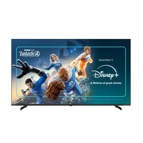 Toshiba inch qled uhd - 70", 4k