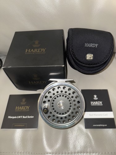 Hardy marquis lwt salmon fly - hardy, 3