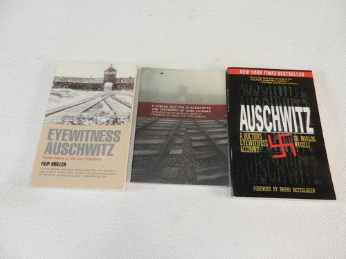 Holocaust three - ii,