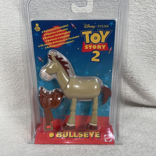 Toy story bullseye action - 2,
