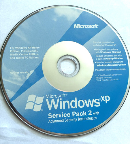 Windows service pack 2 - windows,