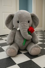 Big Elephant Plush Toy with