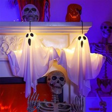 Halloween LED Hanging Ghost