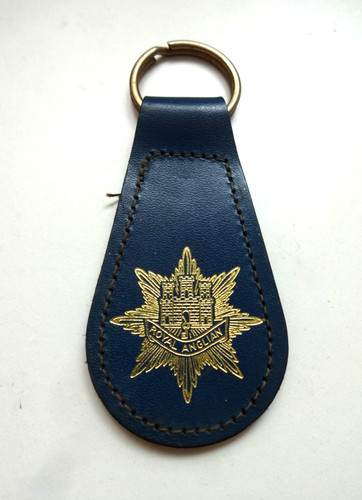 Royal anglian regiment - regiment, ~