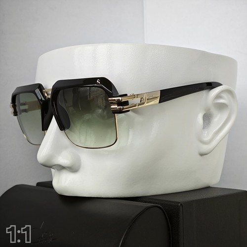 Cazal metal half - cazal,