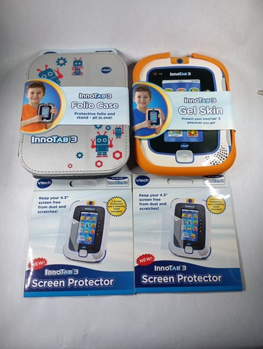 Innotab silver folio gel - innotab, &