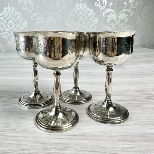 Vintage silver plated - vintage,
