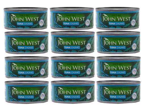 John west tuna - x, chunks