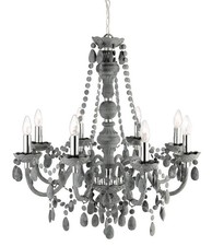 Ceiling Light Grey Marie