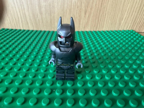 Lego super heroes minifigure - super,