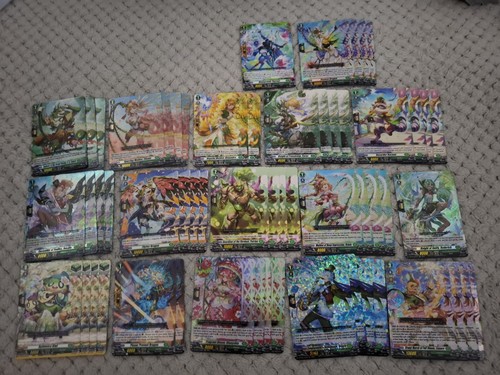 Cardfight vanguard lianorn - vanguard,