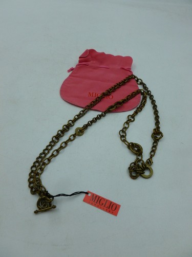 Miglio old gold coloured - old,