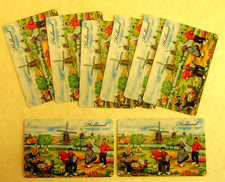 Partial Deck 8 Vintage Swap