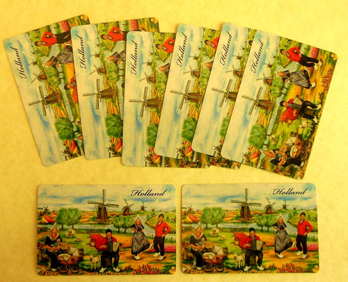 Partial deck vintage swap - partial, 8