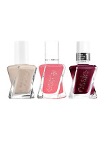 Essie Gel Nail Couture Nail Polish - Brand New - Slightly damaged
