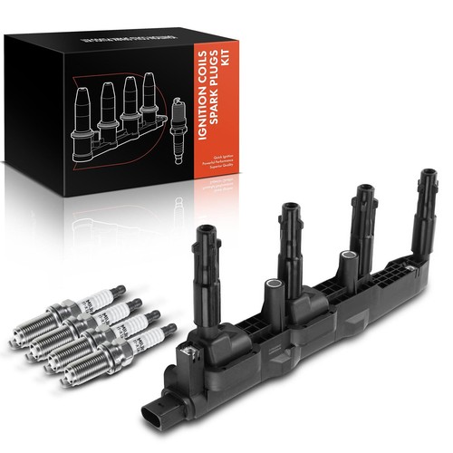 Ignition coil 4x - ignition,