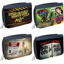 Personalised Womens Purse