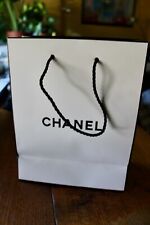 Small Chanel carrier bag