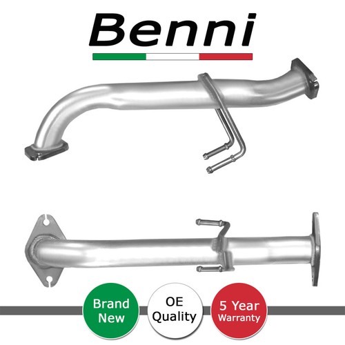 Exhaust pipe euro centre - pipe,