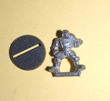 Blood Bowl, Boodbowl - Chaos -  2nd ed - Player 1  / Warrior - 1988